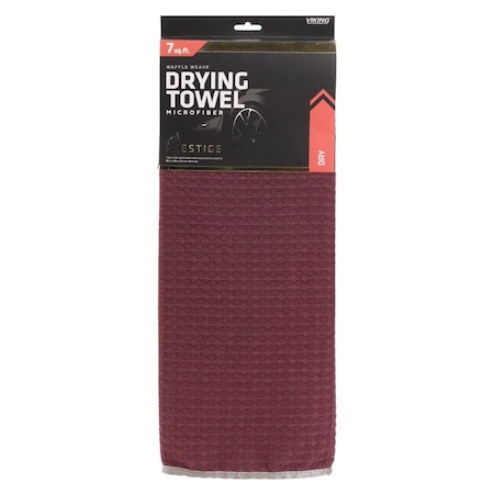 Viking Viking 36 in. L X 28 in. W Microfiber Drying Towel 1 pk 915500
